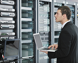 Business Man - Database Management